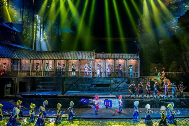 Biancheng Performance | Fenghuang Ancient Town