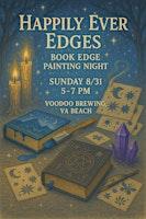 Happily Ever Edges | Voodoo Brewing - Virginia Beach