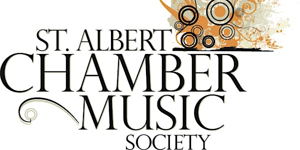 St. Albert Chamber Music Society Concert | St. Albert United Church