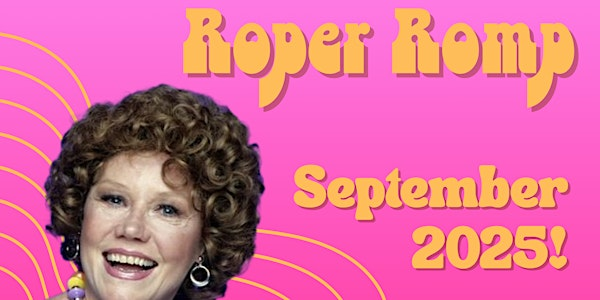 Mrs Roper Romp: Dundas Ontario | 2 King St W