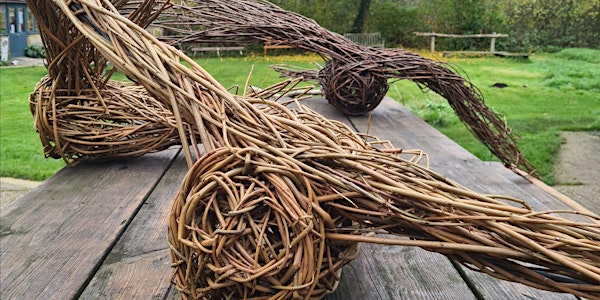 Willow Sculpture - Owls | Kingcombe Visitor Centre