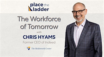 Place the Ladder with Chris Hyams | The Holdsworth Center