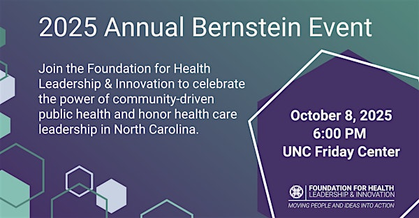 2025 Bernstein Event | 100 Friday Center Dr