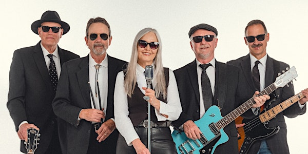 Patti & the Stack | The Bassment