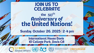 United Nations Day 2025: Building Our Future Together | 10 College Park