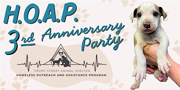 HOAP 3rd Anniversary Celebration | SacYard Community Tap House