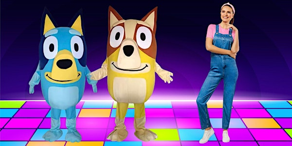 Bluey, Bingo and Ms. Rachel Bubble Dance Party! (Sudbury) | 2914 Old Hwy 69