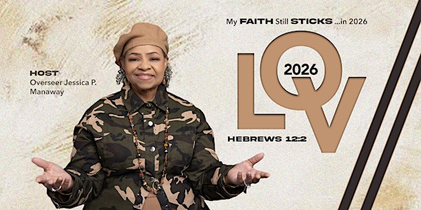 LOV 2026 | TABERNACLE MISSIONARY BAPTIST CHURCH