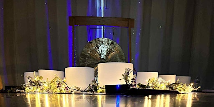 11th February  2026  Breathwork & Sound Bath | Sir Ken Dodd Happiness Hall