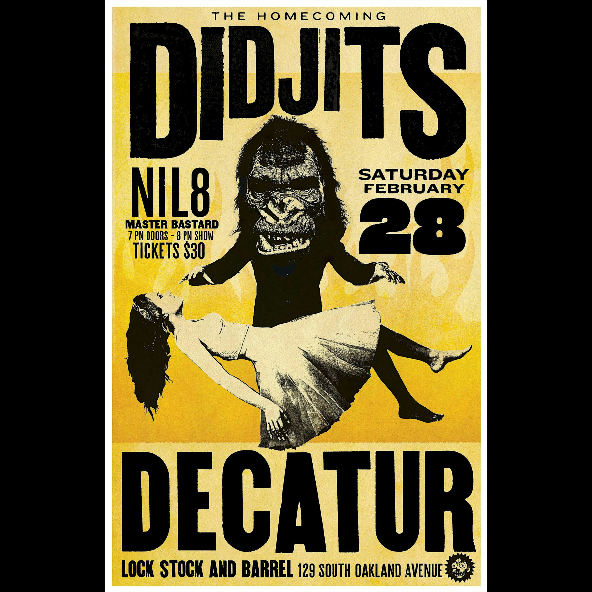 Didjits: The Homecoming | Lock Stock & Barrel