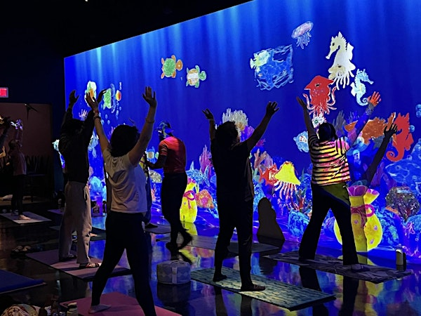 Yoga at NMOA | The Newark Museum of Art