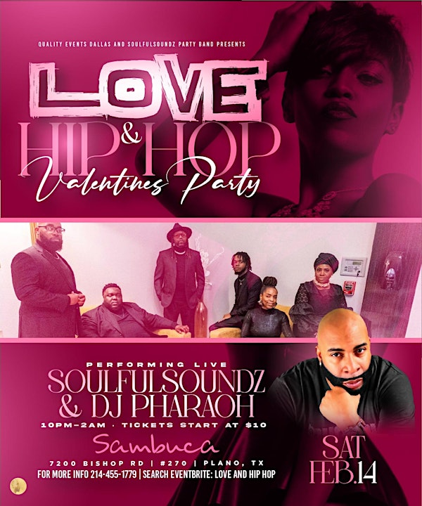 Love And Hip Hop | Sambuca 360 Live
