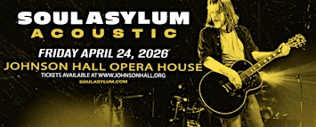 Soul Asylum Acoustic with Special Guest Corey Glover | Johnson Hall Opera House