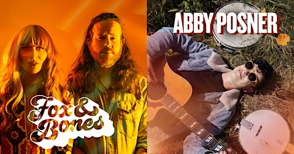 Abby Posner and Fox & Bones | The Sapphire Room at The Riverside Hotel