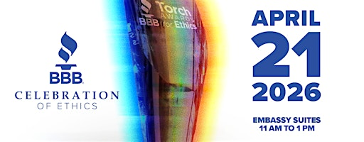 28th Annual BBB Celebration of Ethics | Embassy Suites Loveland