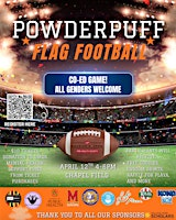CoEd Mental Health Flag Football Powderpuff Game 2026 | RecWell Artificial Turf Field