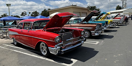 Classic Chevys of Southern California 43rd Annual Charity Car Show 2026 | Rancho San Antonio Boys Home