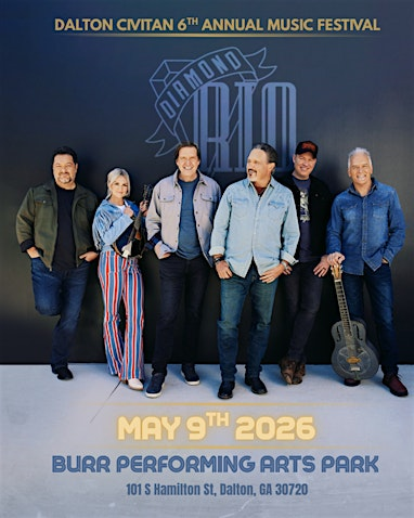 6th Annual Dalton Civitan Music Festival | Burr Performing Arts Park