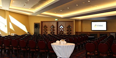 The Northern Ireland Waste & Resource Management Conference 2026 | The Titanic Conference Centre