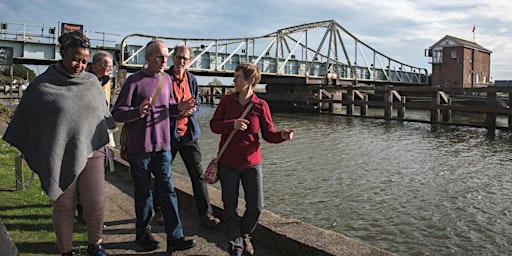 Rails, Trails and Sails Tour | Norwich Railway Station