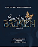 Women's Breakfast with Jazmin Georges | Hope Center Tabernacle