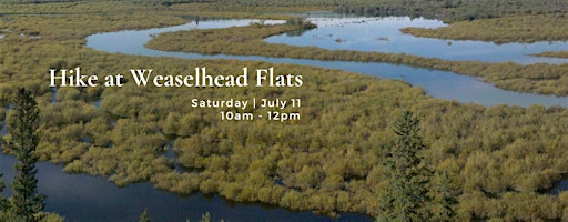 Hike at Weaselhead Flats | Weaselhead Natural Area Parking