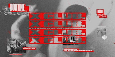 X CLUB. | Substation