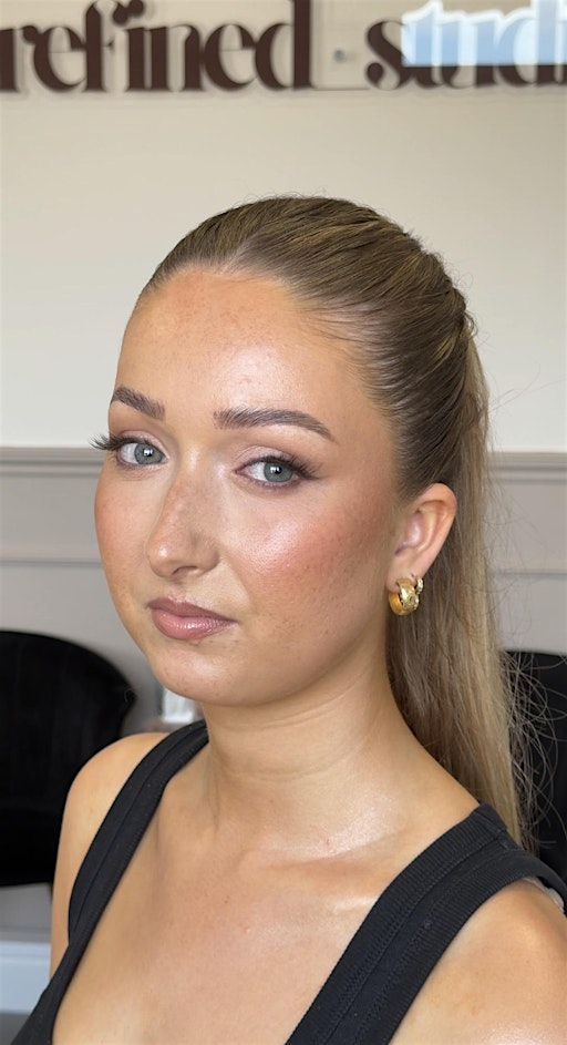 Bridal Masterclass with Leanna Codd Makeup - Recreate my signature glam | Charlotte Tilbury Brighton