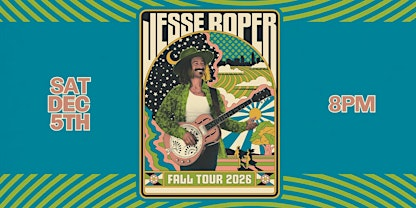 Jesse Roper | Brackendale Art Gallery
