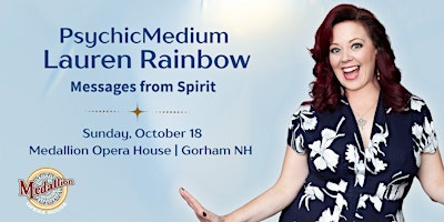 Medium Lauren Rainbow | Medallion Opera House