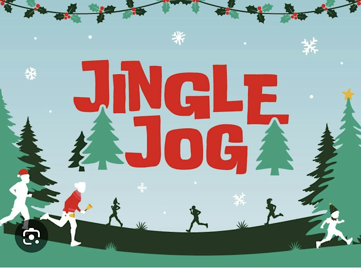 Jingle Jog for Tenovus | SA32 7LQ