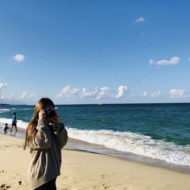 [강원도] 강릉 경포해변