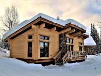 Tordrillo Mountain Lodge: Judd Lake, Ala