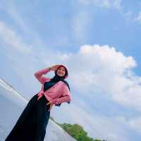 pantai kerang mas