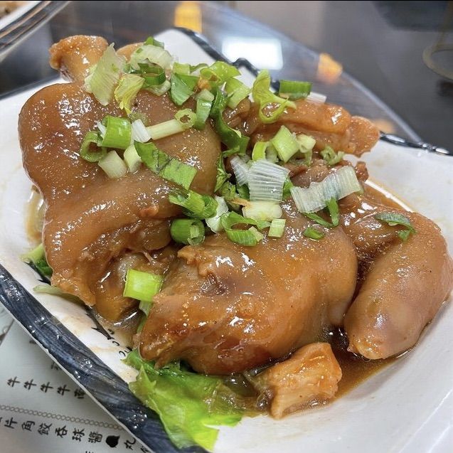 人情味小店用心製作高質粉麵