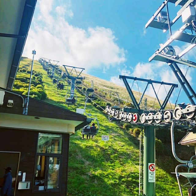 【伊東】大室山