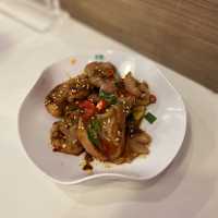 《全辛菜式🌶🍜螺酸湯米線+辛辣小食》