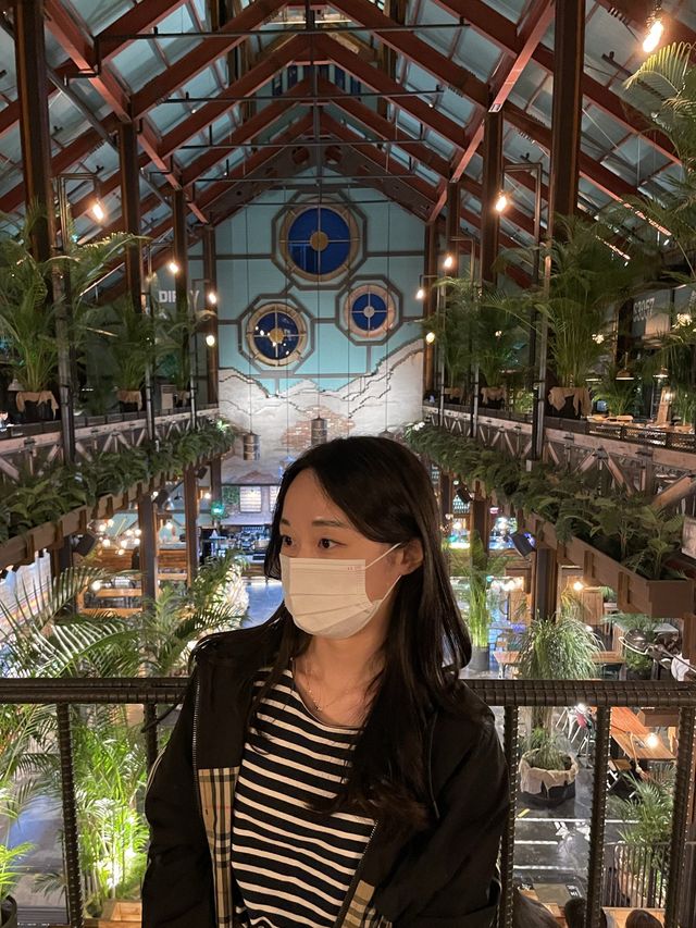 파주 대형 카페 추천 :: 더티트렁크☕