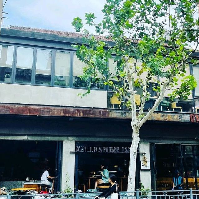 永嘉路店