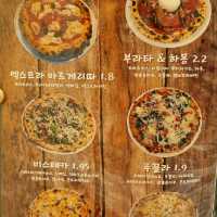 분위기 좋은 화덕 피자 파스타 맛집 서면 전포1984나폴리 본점