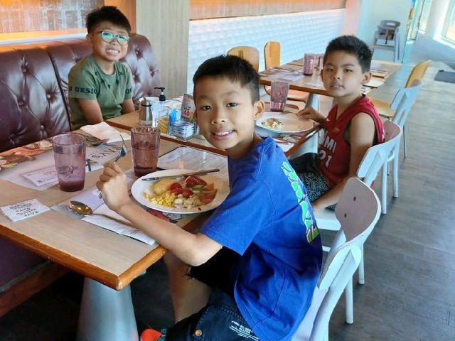 汀九CP值高海景餐廳-CHILL住食半自助午餐 🏝️