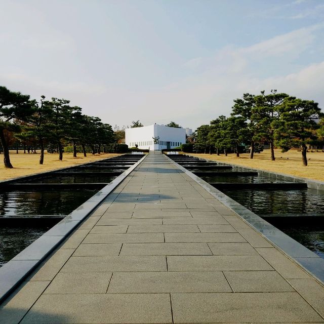 가을다가기 전에 가볼만한 유엔공원