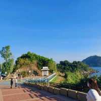 แลนด์มาร์คของจันทบุรี จุดชมวิวเนินนางพญา