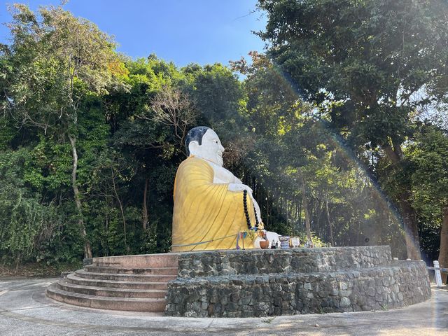 จัดชมวิวพระสังกัจจายน์ หาดคุ้งวิมาน