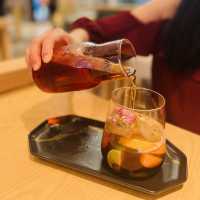 唯美和洋風青の鵲舍下午茶
