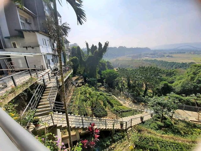 【桃園】景觀餐廳:隱花園 【桃園】景觀餐廳:隱花園
