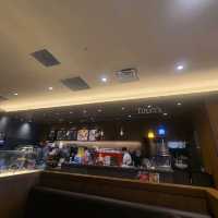 穴場スポットDAIMARU心斎橋【タリーズコーヒー KAIYODO】