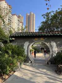 🏯古裝劇取景必去- 美孚「嶺南之風」🌺🏯
