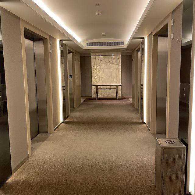 尖沙咀購購物超方便酒店