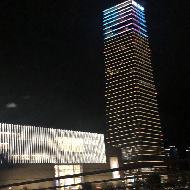 대전의 신상 호텔! 오노마의 뷰 보고 가세요😁